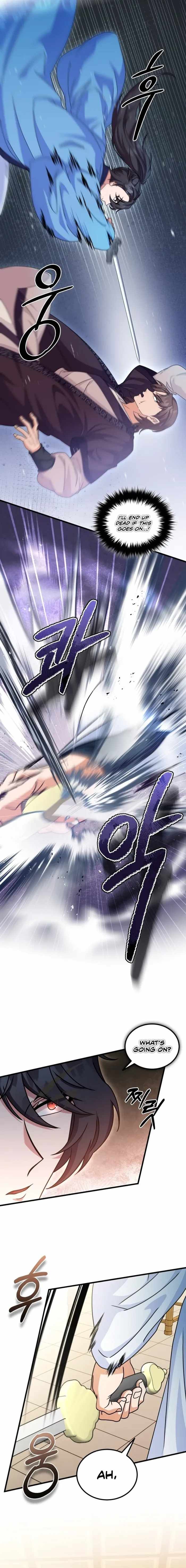 Regression of the Shattering Sword chapter 44 page 17