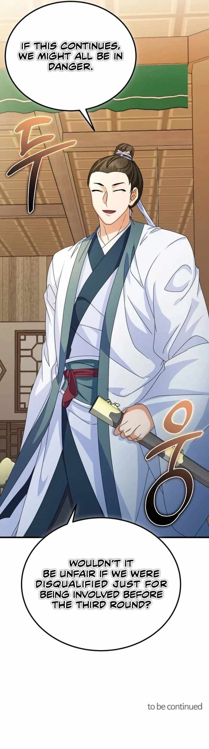 Regression of the Shattering Sword chapter 44 page 18