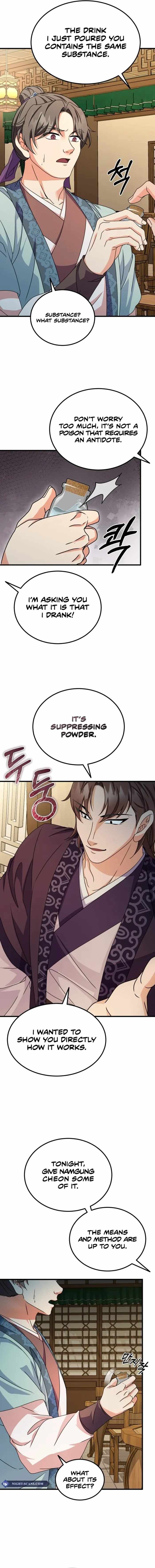 Regression of the Shattering Sword chapter 44 page 4