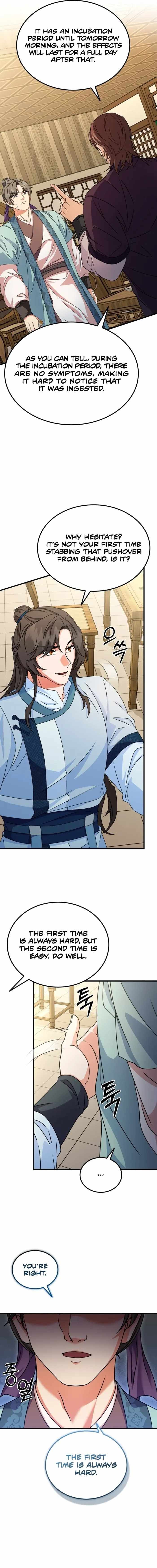 Regression of the Shattering Sword chapter 44 page 5