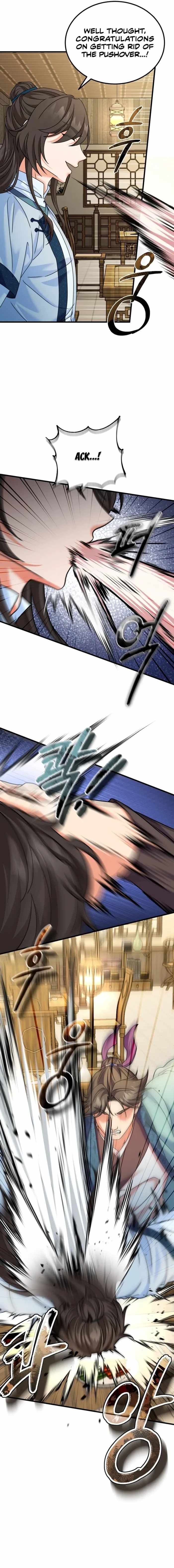 Regression of the Shattering Sword chapter 44 page 6