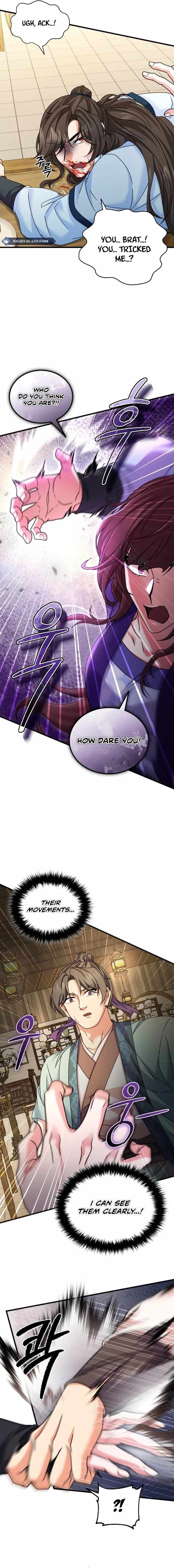 Regression of the Shattering Sword chapter 44 page 7