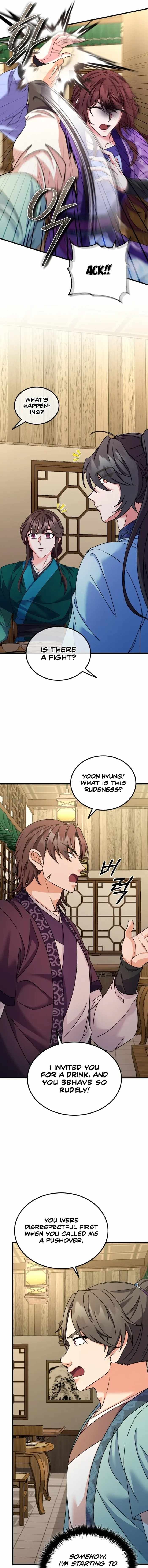 Regression of the Shattering Sword chapter 44 page 8