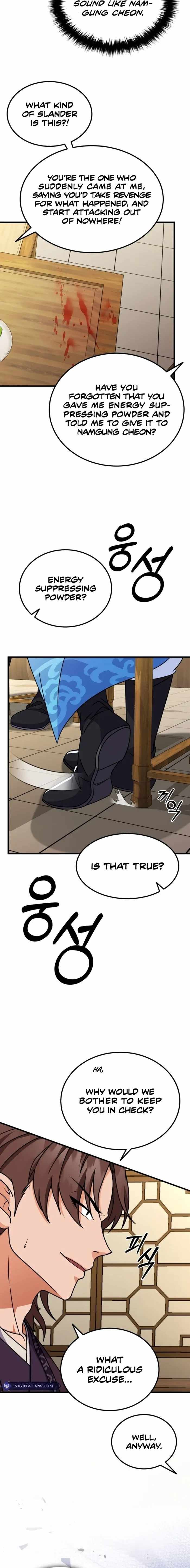 Regression of the Shattering Sword chapter 44 page 9