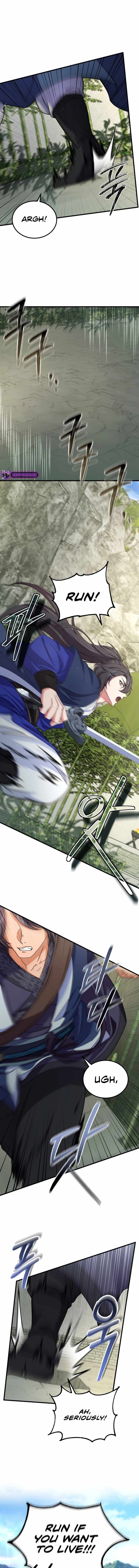 Regression of the Shattering Sword chapter 46 page 2