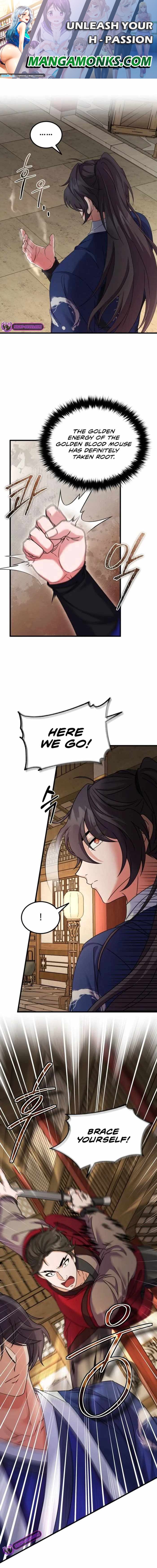 Regression of the Shattering Sword chapter 47 page 1