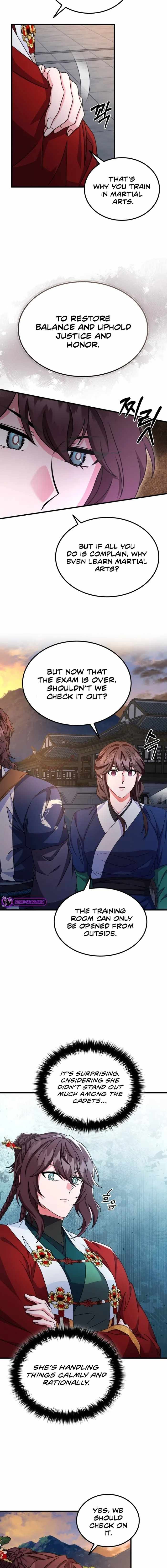 Regression of the Shattering Sword chapter 47 page 10