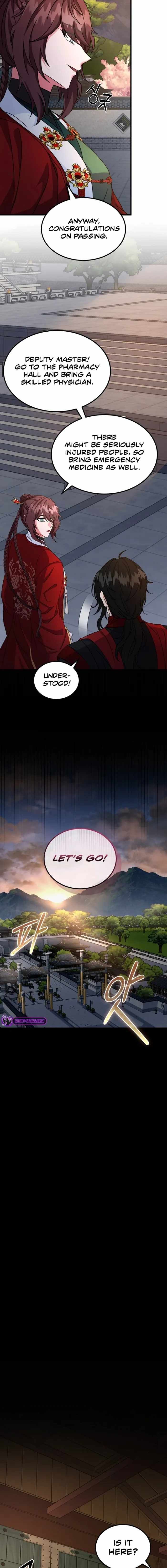 Regression of the Shattering Sword chapter 47 page 11