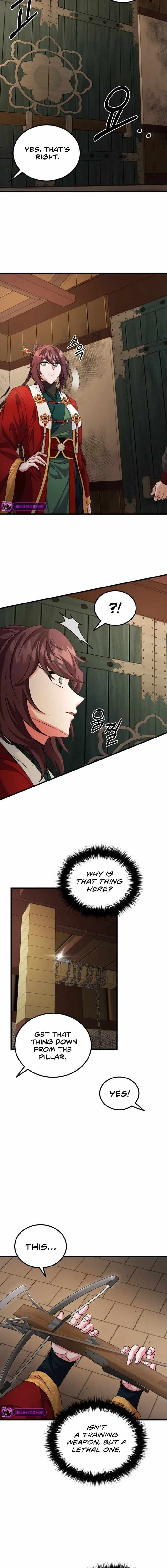 Regression of the Shattering Sword chapter 47 page 12