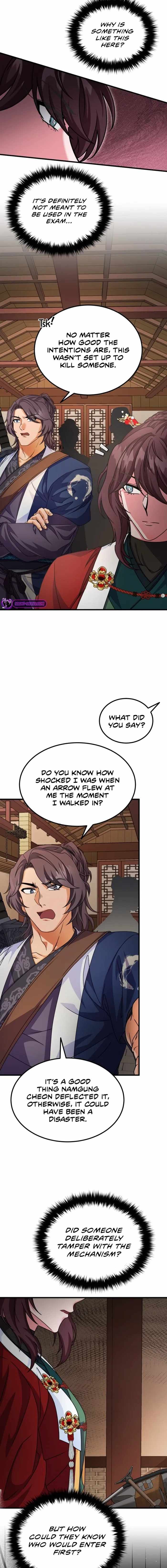 Regression of the Shattering Sword chapter 47 page 13