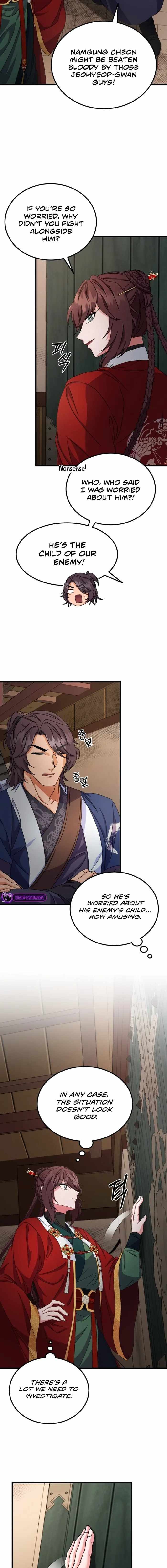 Regression of the Shattering Sword chapter 47 page 15