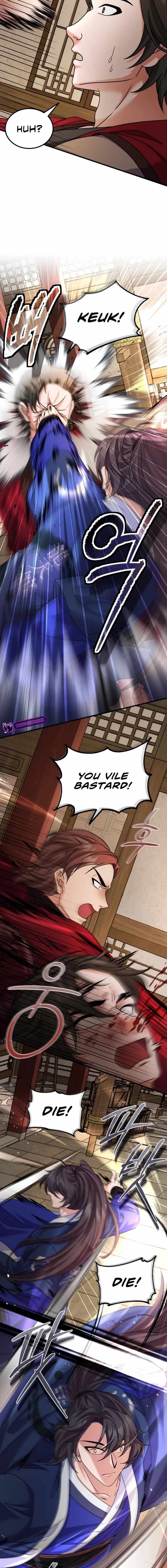 Regression of the Shattering Sword chapter 47 page 3