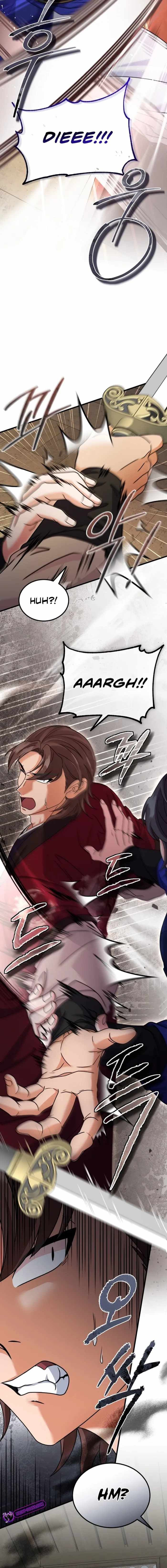 Regression of the Shattering Sword chapter 47 page 4