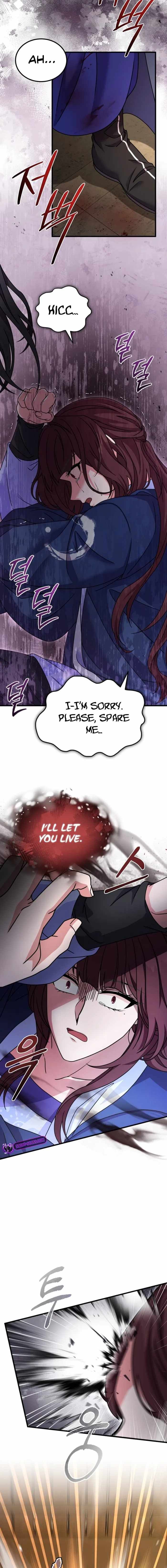 Regression of the Shattering Sword chapter 47 page 6