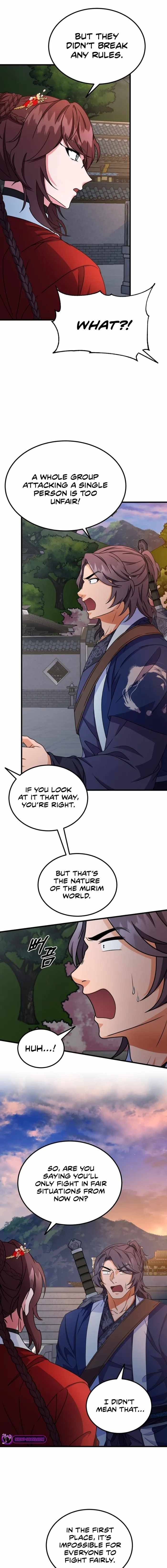 Regression of the Shattering Sword chapter 47 page 9