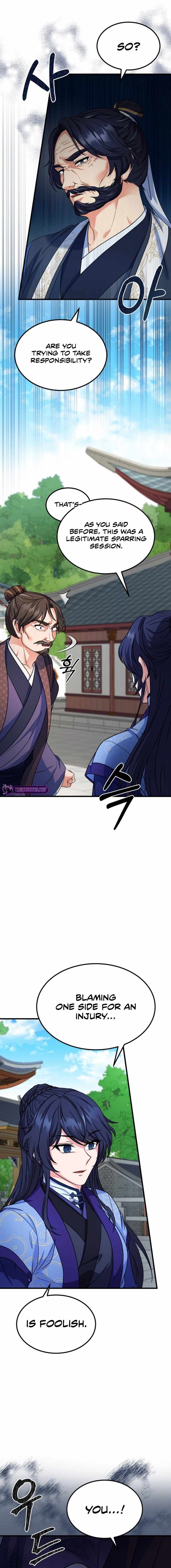 Regression of the Shattering Sword chapter 5 page 10