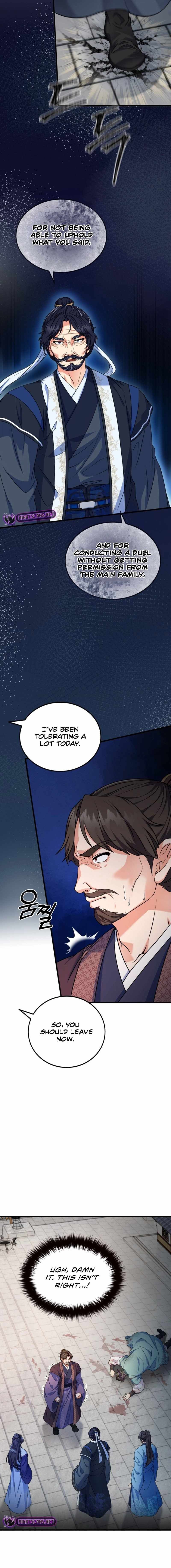 Regression of the Shattering Sword chapter 5 page 12