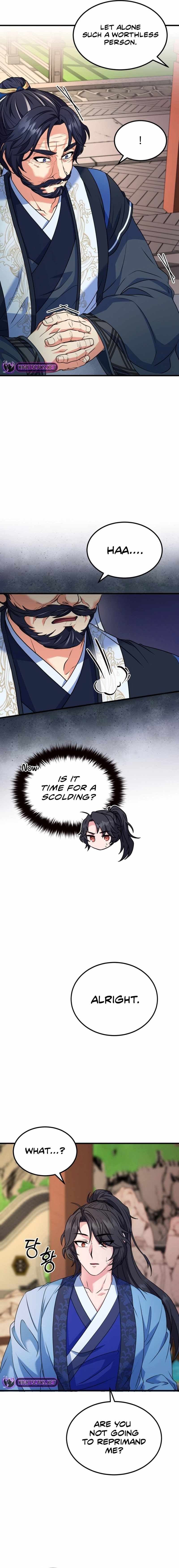 Regression of the Shattering Sword chapter 5 page 16