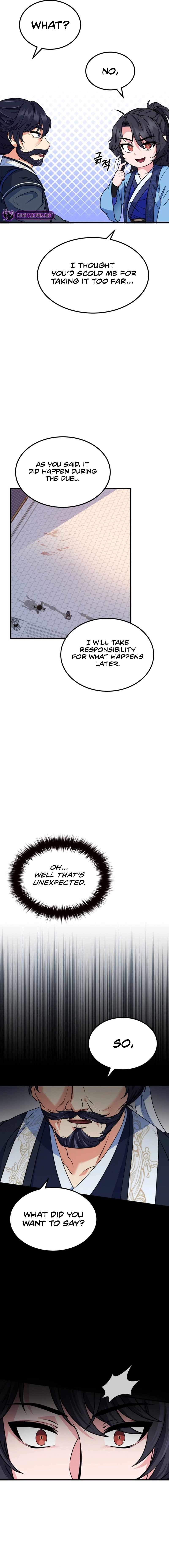 Regression of the Shattering Sword chapter 5 page 17