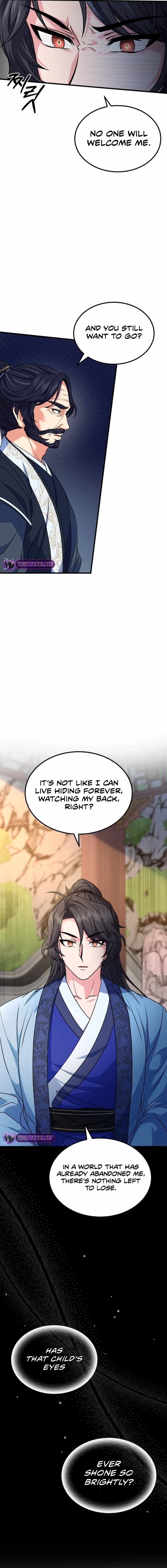 Regression of the Shattering Sword chapter 5 page 19