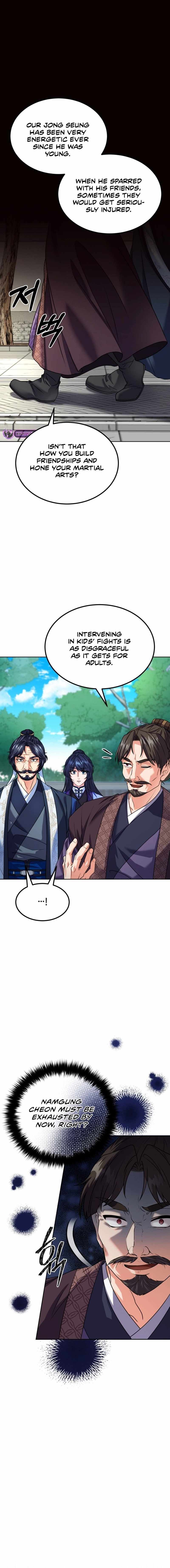 Regression of the Shattering Sword chapter 5 page 2