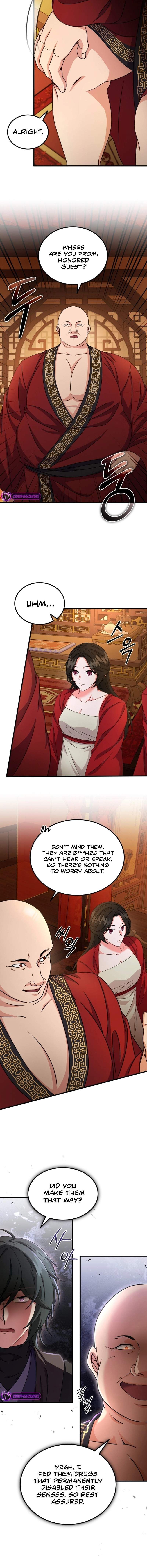 Regression of the Shattering Sword chapter 50 page 11