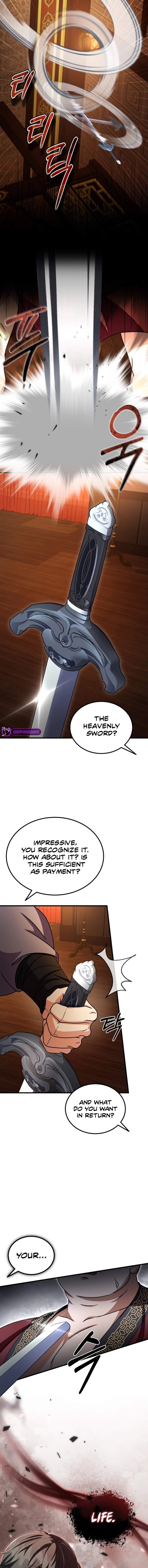 Regression of the Shattering Sword chapter 50 page 13