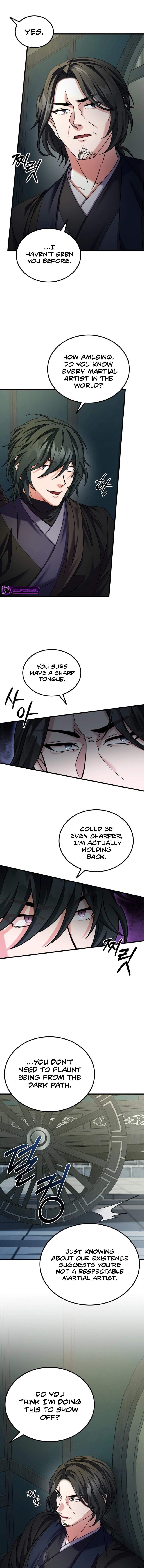 Regression of the Shattering Sword chapter 50 page 3