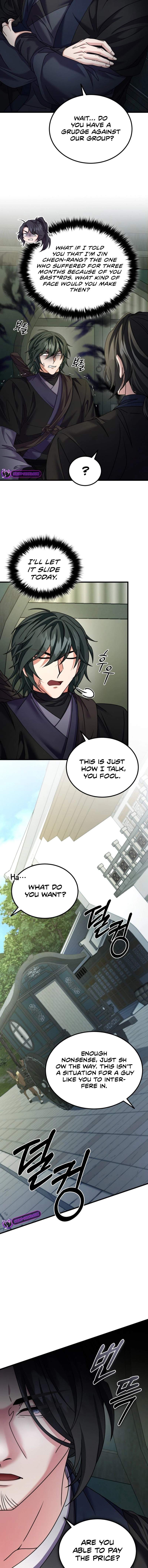 Regression of the Shattering Sword chapter 50 page 4