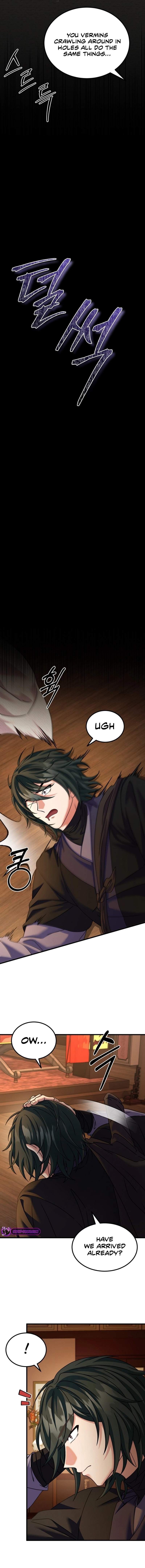 Regression of the Shattering Sword chapter 50 page 7