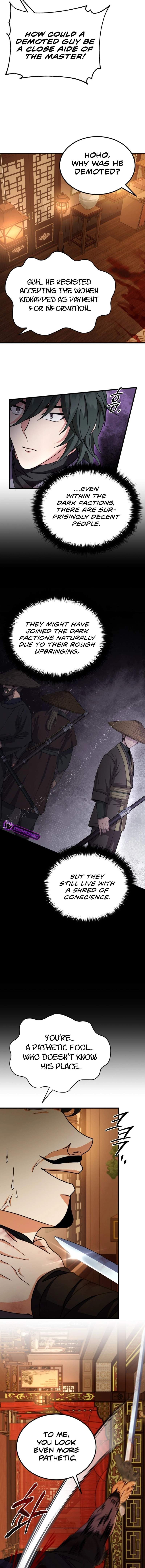 Regression of the Shattering Sword chapter 51 page 10