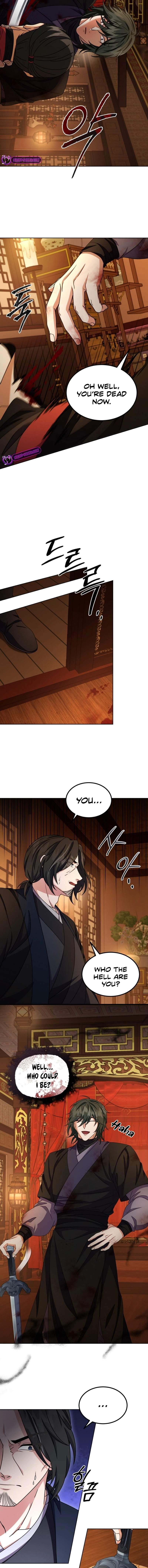 Regression of the Shattering Sword chapter 51 page 11