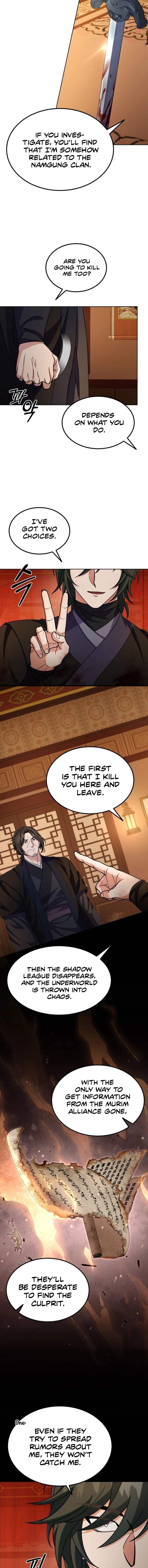 Regression of the Shattering Sword chapter 51 page 12