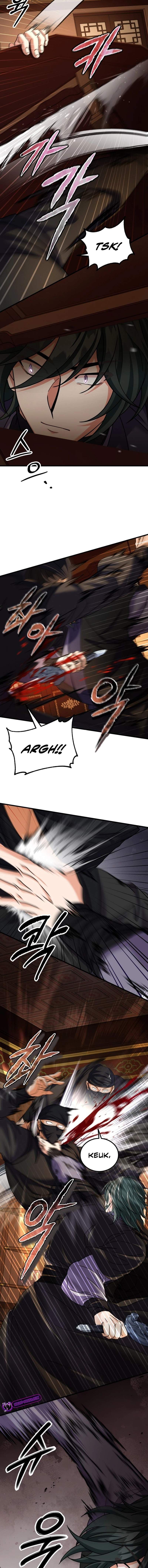 Regression of the Shattering Sword chapter 51 page 3