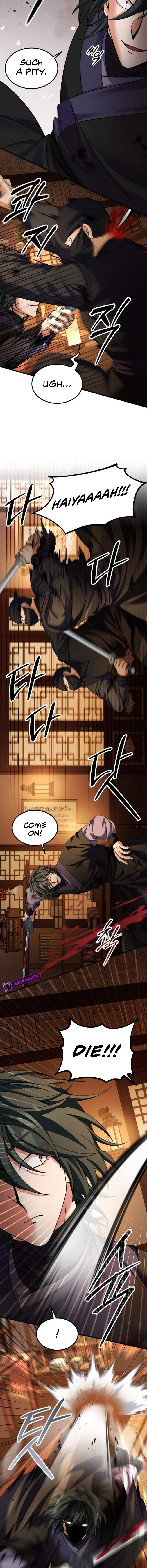 Regression of the Shattering Sword chapter 51 page 4