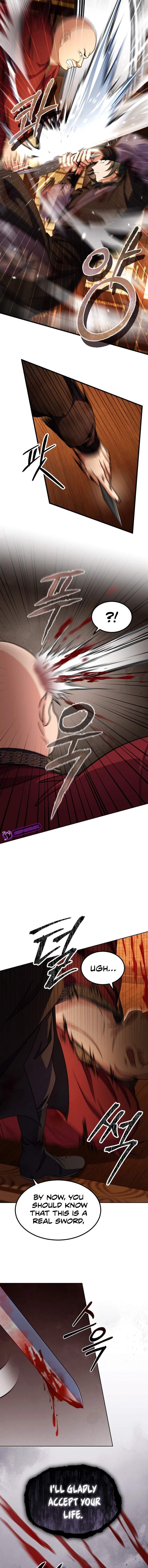 Regression of the Shattering Sword chapter 51 page 7