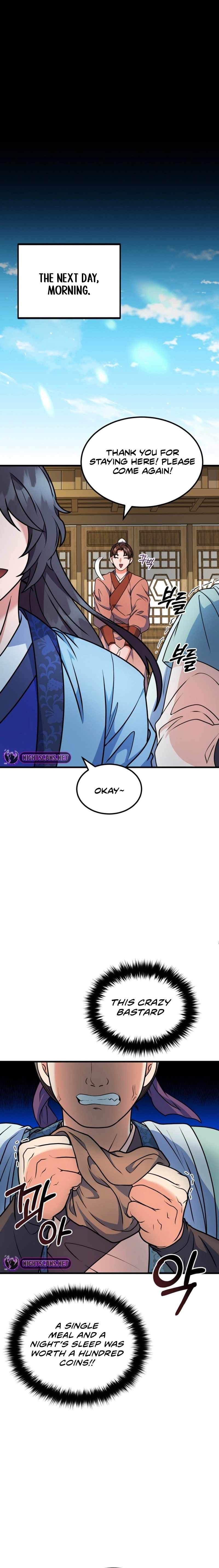 Regression of the Shattering Sword chapter 6 page 12