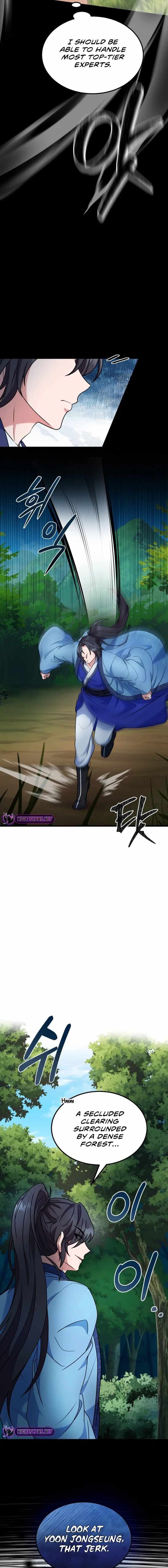 Regression of the Shattering Sword chapter 6 page 16