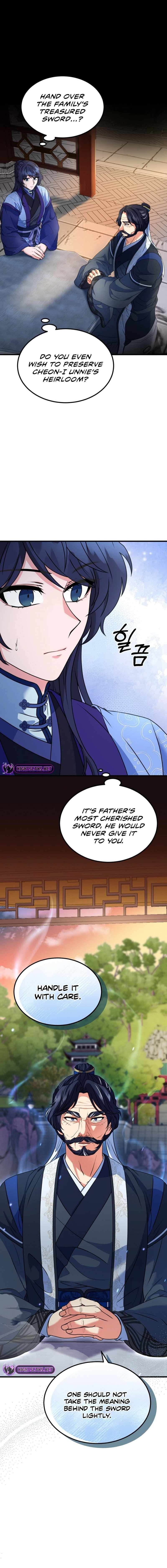 Regression of the Shattering Sword chapter 6 page 2