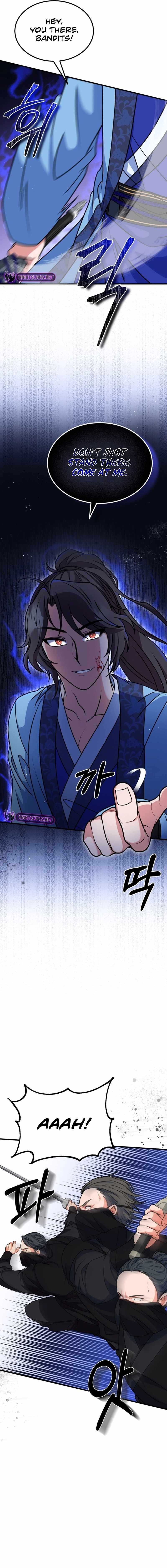 Regression of the Shattering Sword chapter 7 page 14