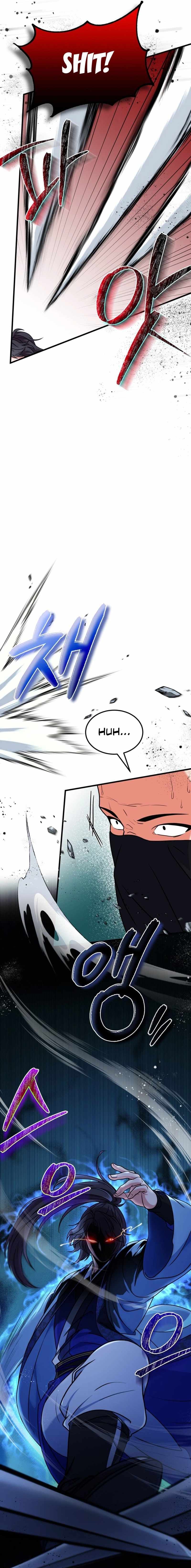 Regression of the Shattering Sword chapter 7 page 16