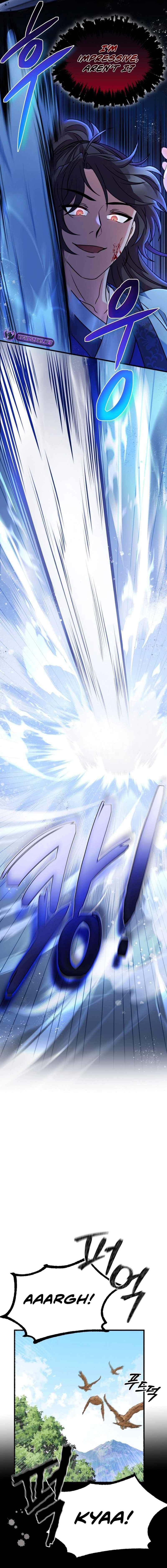 Regression of the Shattering Sword chapter 7 page 17