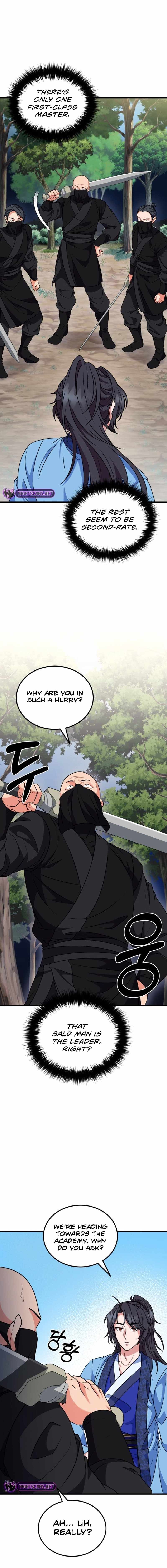 Regression of the Shattering Sword chapter 7 page 2