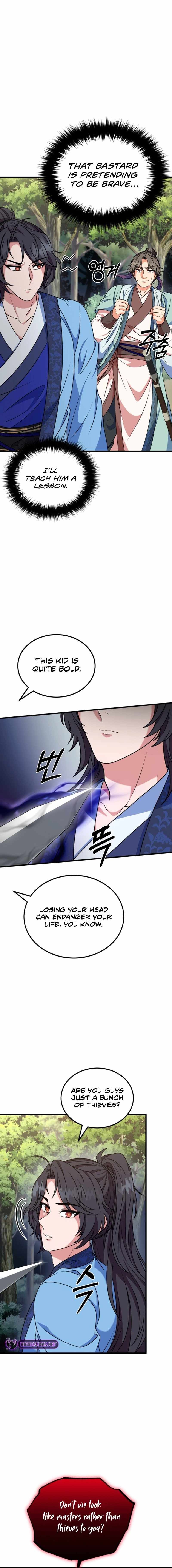 Regression of the Shattering Sword chapter 7 page 3