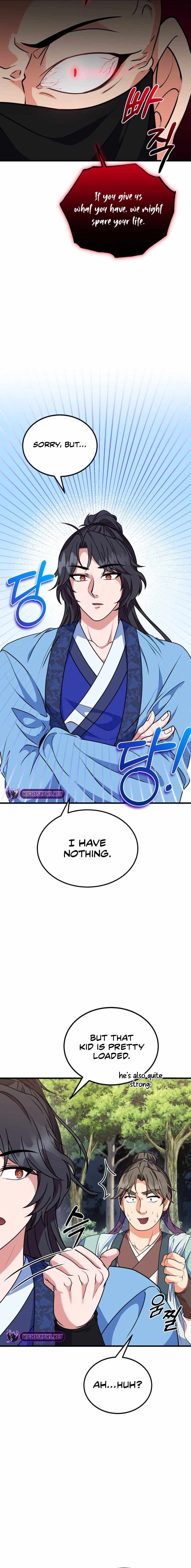 Regression of the Shattering Sword chapter 7 page 4