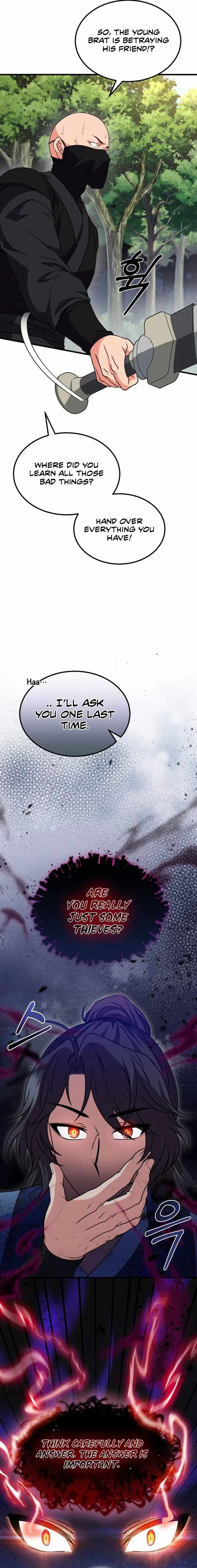 Regression of the Shattering Sword chapter 7 page 5