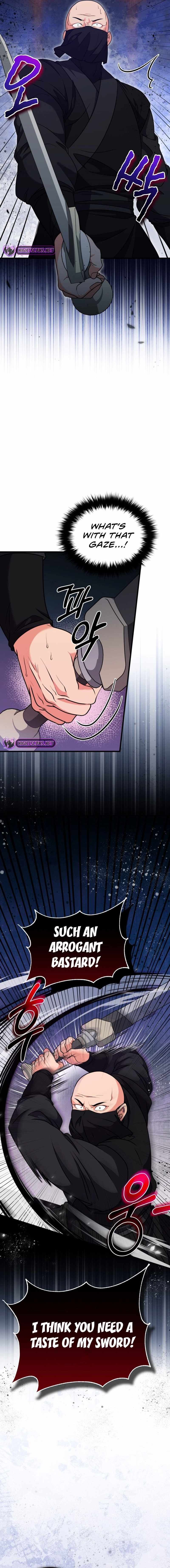 Regression of the Shattering Sword chapter 7 page 6