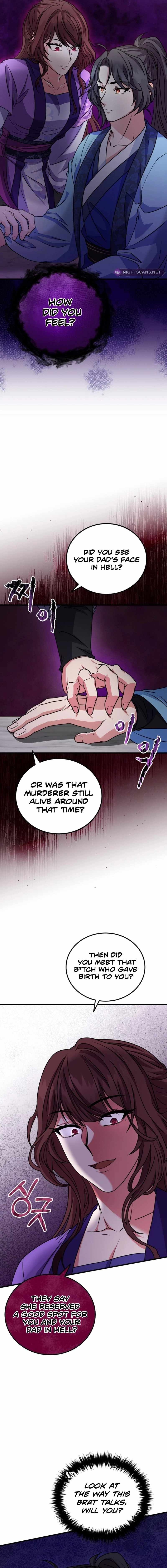 Regression of the Shattering Sword chapter 8 page 14