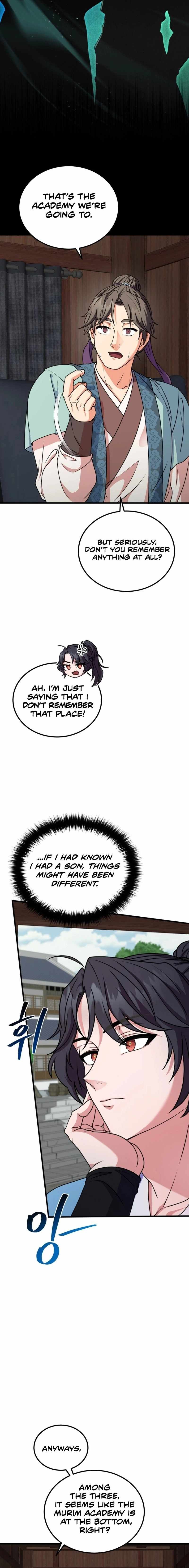 Regression of the Shattering Sword chapter 8 page 4