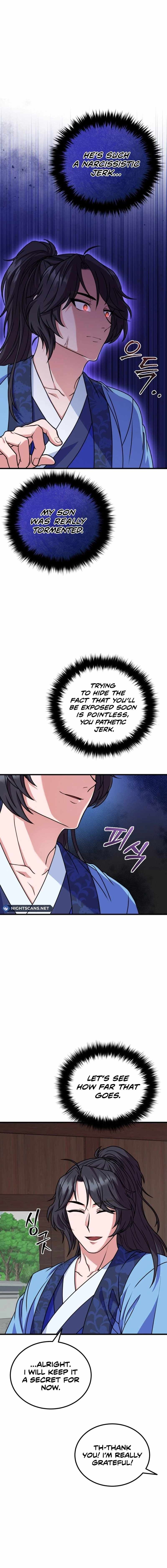 Regression of the Shattering Sword chapter 8 page 7